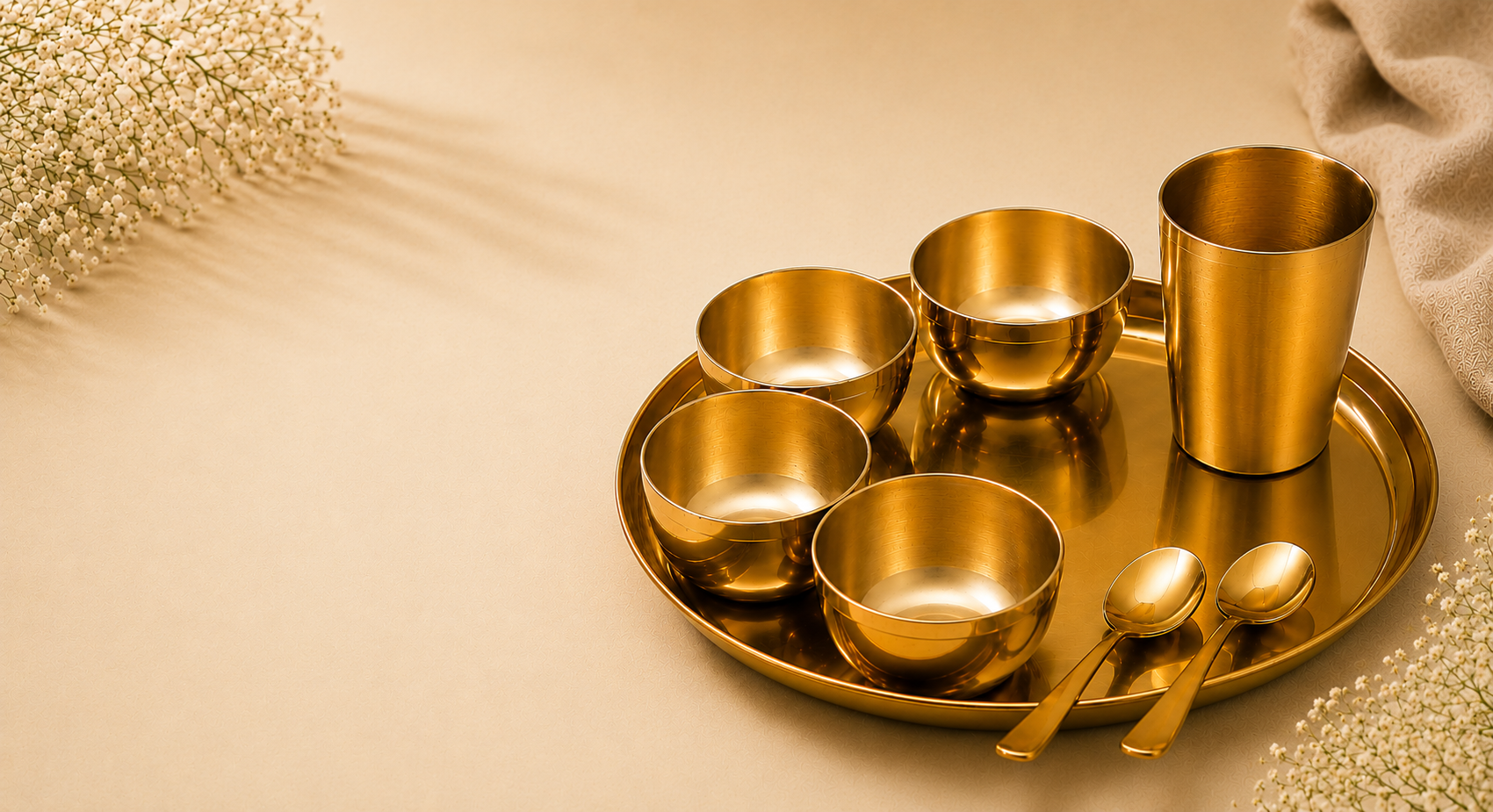 Copper Kitchenware: A Sustainable Choice for Your Home